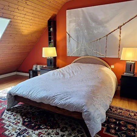 度假居 La Maison Sur Le Caillou *